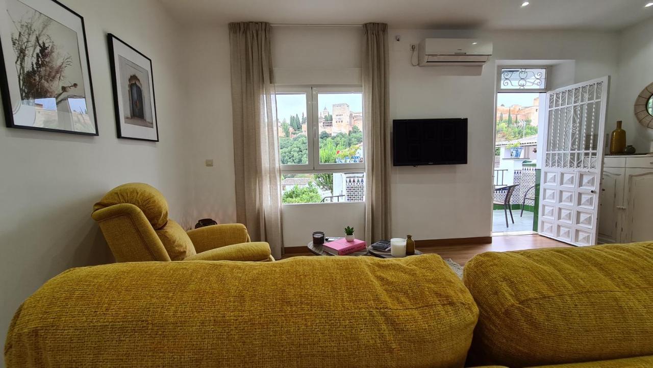 Carmen De Alaia By Florentia Homes Appartamento Granada