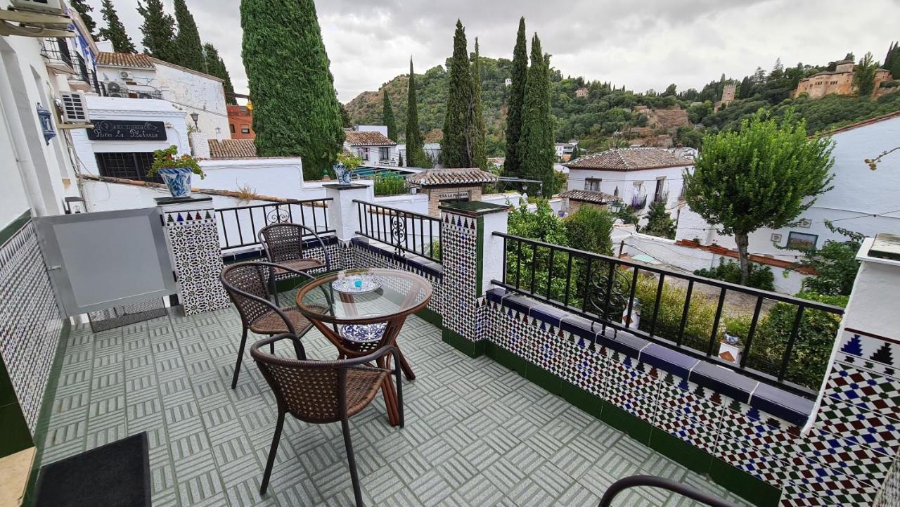 Carmen De Alaia By Florentia Homes Appartamento Granada